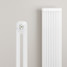 CT2-1800-11-W-TH - Classic White 2 Column Vertical Radiator H1800 x W609 CT2-1800-11-W-TH - Classic White 2 Column Vertical Radiator H1800 x W609